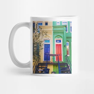 Doors of Capitol Hill Mug